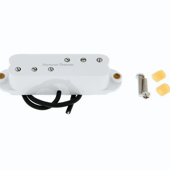 Seymour Duncan SDBR-1B Duckbucker Bridge WH - Test, Comparatif & Avis