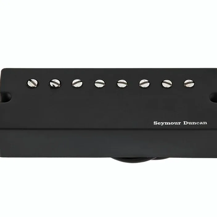 Seymour Duncan Sentient 8 Soapbar Neck BK / Test, Comparatif, Avis