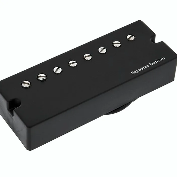 Seymour Duncan Sentient 8 Soapbar Neck BK / Test, Comparatif, Avis