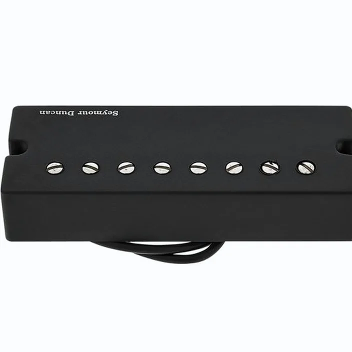 Seymour Duncan Sentient 8 Soapbar Neck BK / Test, Comparatif, Avis