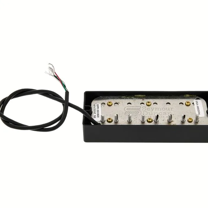 Seymour Duncan Sentient 8 Soapbar Neck BK / Test, Comparatif, Avis