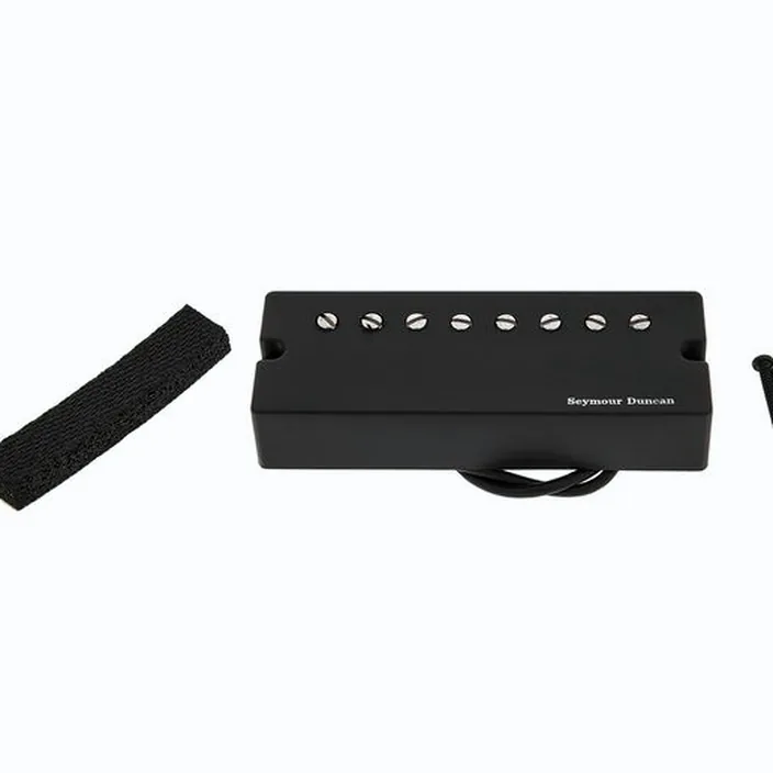 Seymour Duncan Sentient 8 Soapbar Neck BK / Test, Comparatif, Avis
