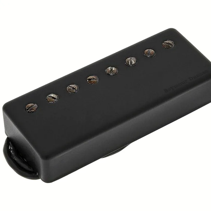 Seymour Duncan Sentient 8 Soapbar Neck M : Avis & Test