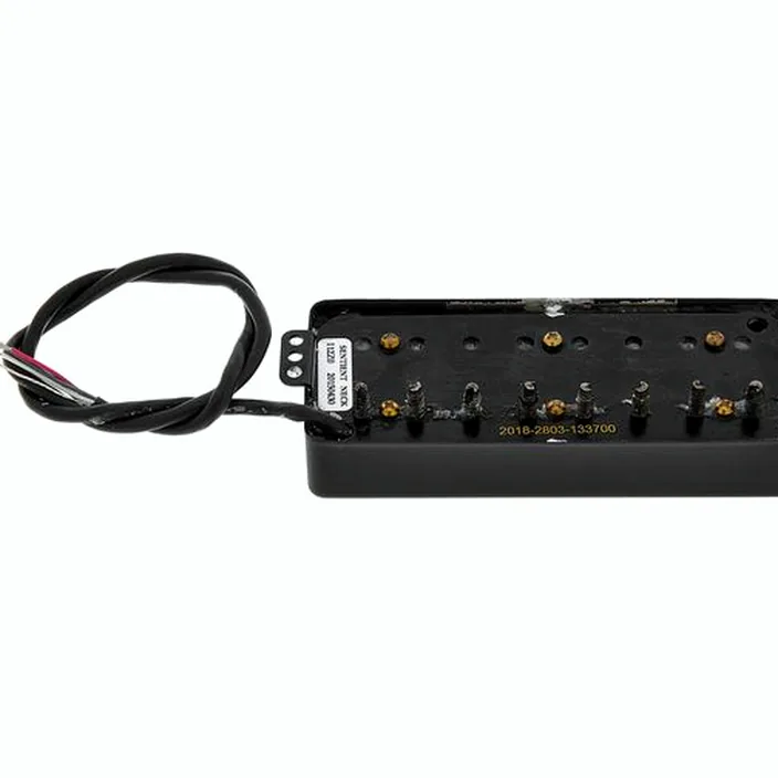 Seymour Duncan Sentient 8 Soapbar Neck M : Avis & Test