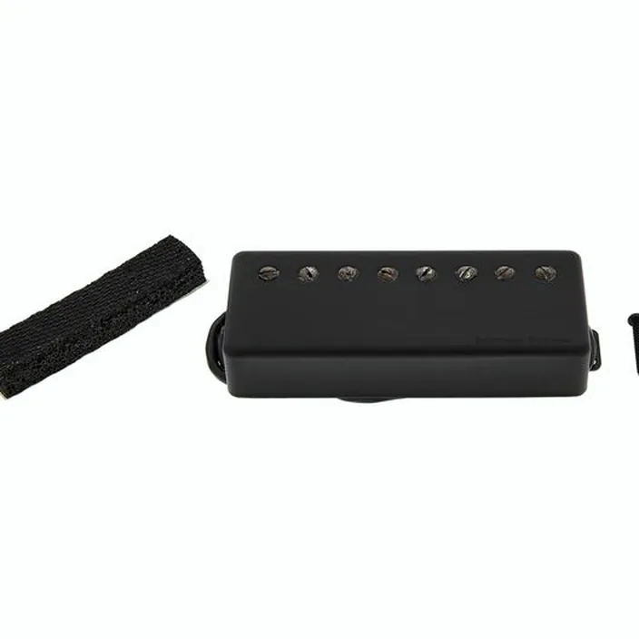 Seymour Duncan Sentient 8 Soapbar Neck M : Avis & Test