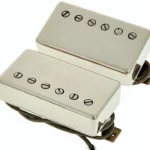 Seymour Duncan Seth Lover Set Nickel Avis, Comparatif et Test