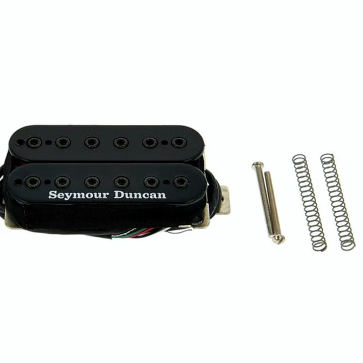 Seymour Duncan SH-10B BLK Comparatif, Avis & Test