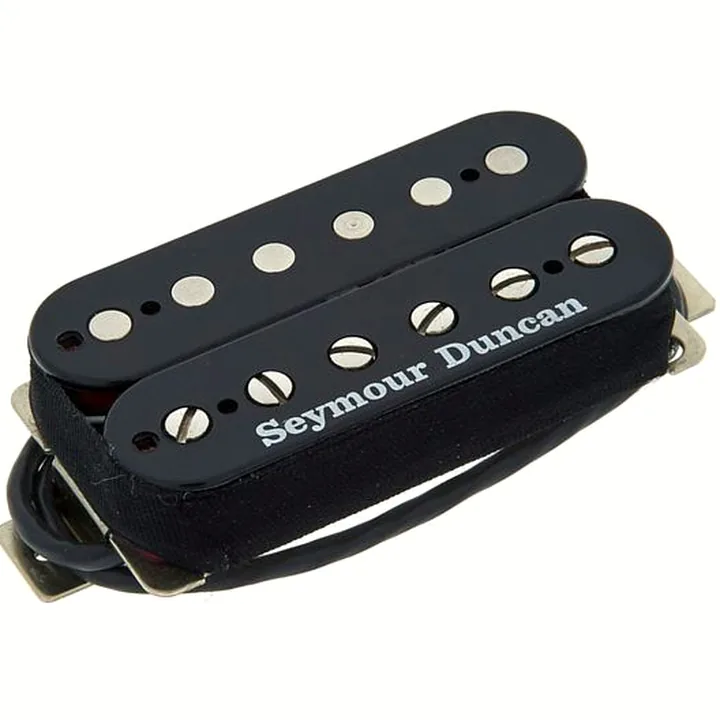 Seymour Duncan SH-11B4C BLK Avis, Test & Comparatif