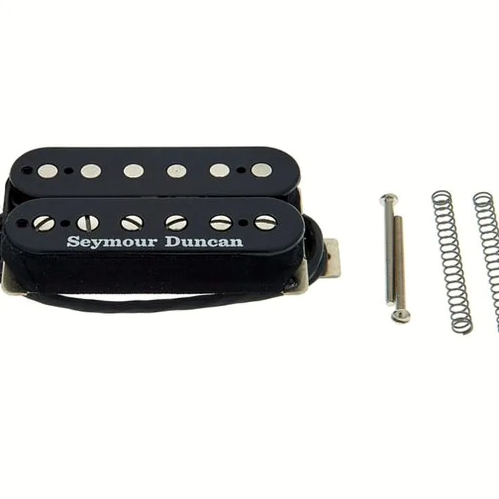 Seymour Duncan SH-11B4C BLK Avis, Test & Comparatif