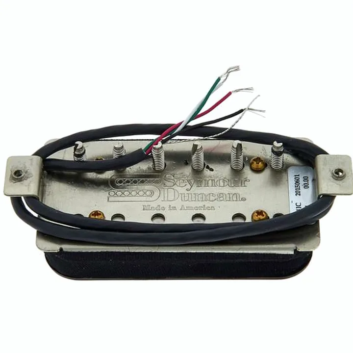 Seymour Duncan SH-11B4C BLK Avis, Test & Comparatif