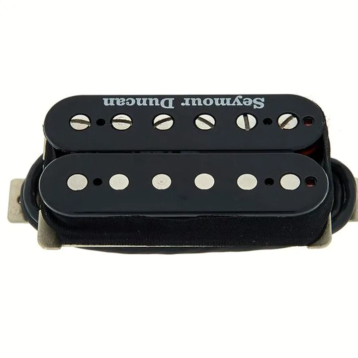 Seymour Duncan SH-11B4C BLK Avis, Test & Comparatif