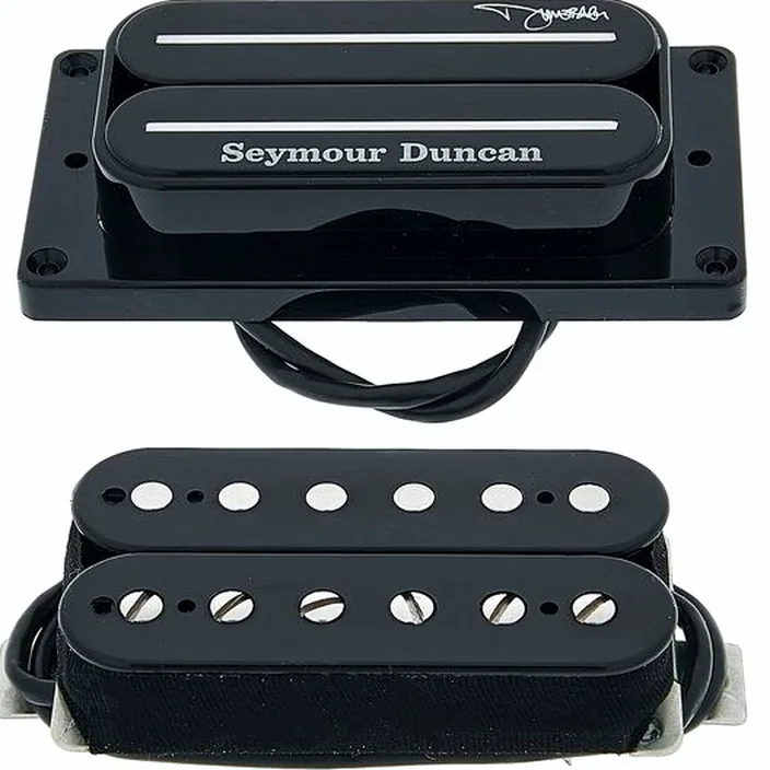 Seymour Duncan SH-13 Dimebag Set BK : Comparatif, Test, Avis