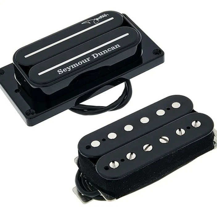 Seymour Duncan SH-13 Dimebag Set BK : Comparatif, Test, Avis