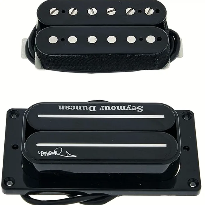 Seymour Duncan SH-13 Dimebag Set BK : Comparatif, Test, Avis