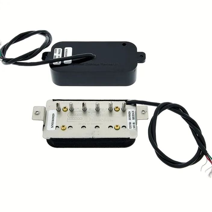 Seymour Duncan SH-13 Dimebag Set BK : Comparatif, Test, Avis