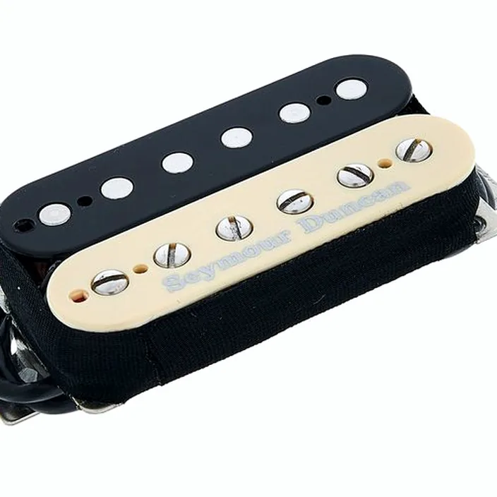Seymour Duncan SH-15 Alternative 8 Zebra Avis, Test