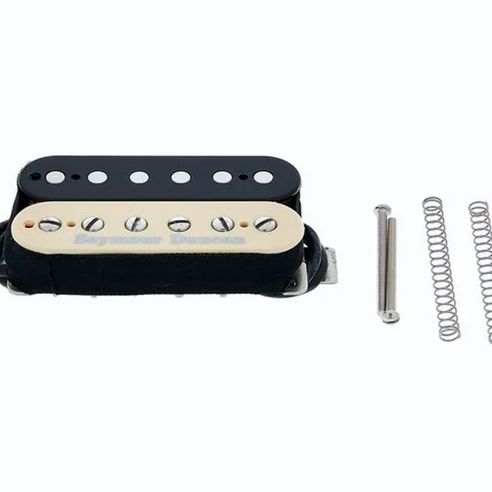Seymour Duncan SH-15 Alternative 8 Zebra Avis, Test