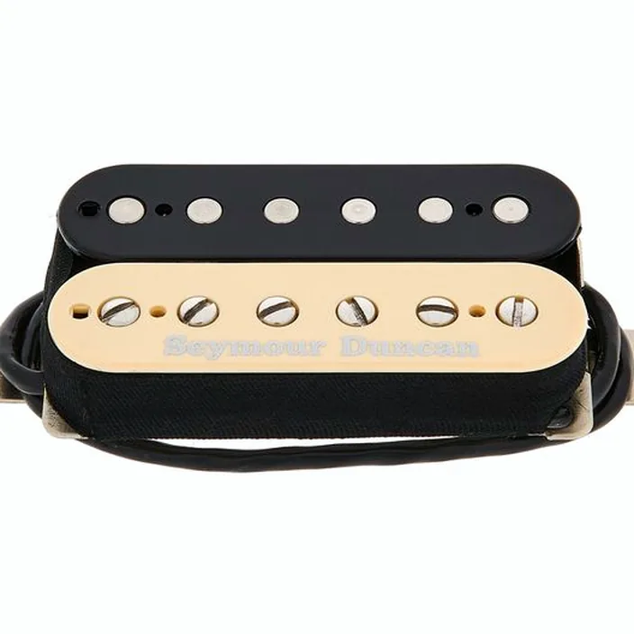 Et Test : Seymour Duncan SH-18B Whole Lotta Humbucker