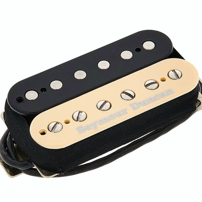 Et Test : Seymour Duncan SH-18B Whole Lotta Humbucker