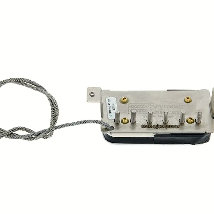 Seymour Duncan SH-1B 59 Bridge Humbucker WH / Test et Avis