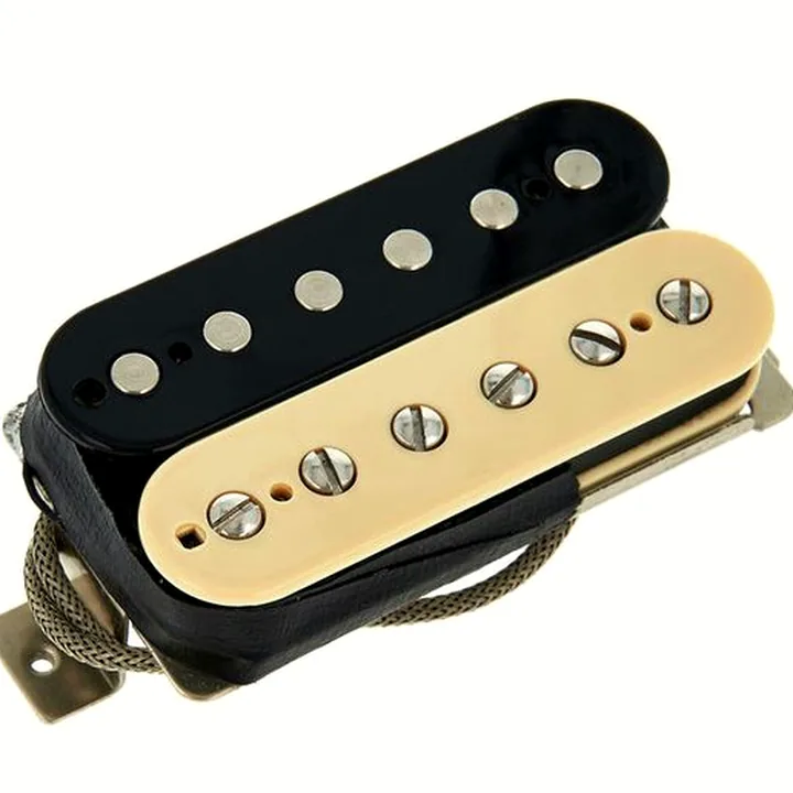 Seymour Duncan SH-1N 2C ’59 Zebra , Avis et Test