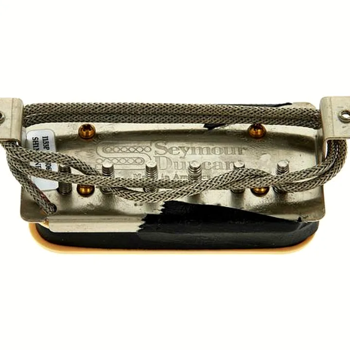 Seymour Duncan SH-1N 2C ’59 Zebra , Avis et Test