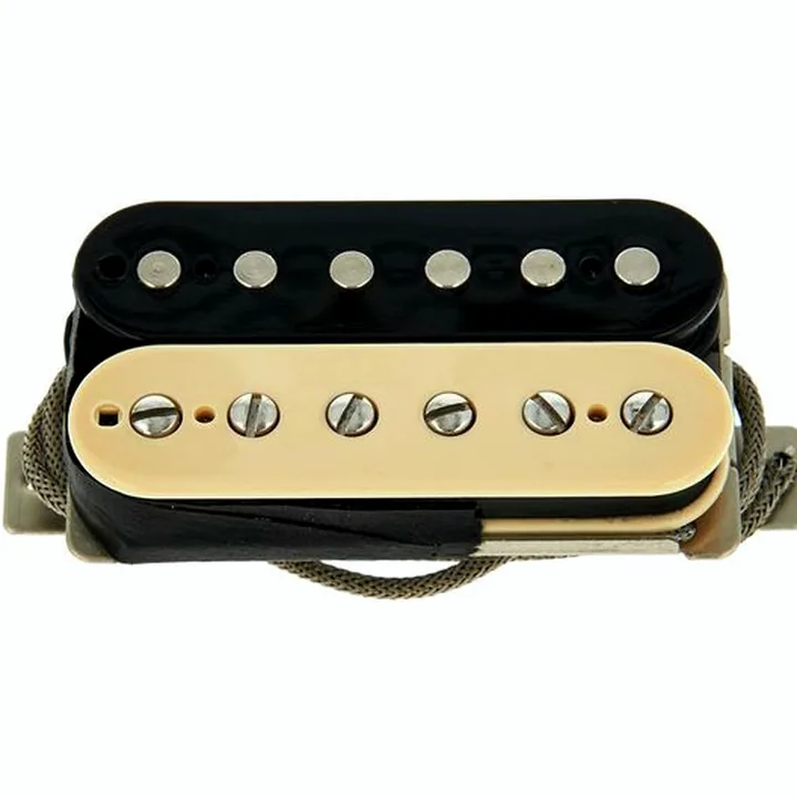 Seymour Duncan SH-1N 2C ’59 Zebra , Avis et Test
