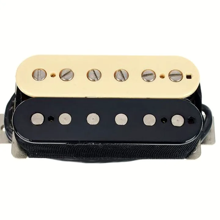 Seymour Duncan SH-1N4C ’59 Zebra / Avis, Comparatif et Test