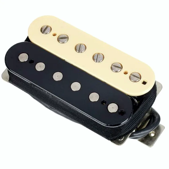 Seymour Duncan SH-1N4C ’59 Zebra / Avis, Comparatif et Test