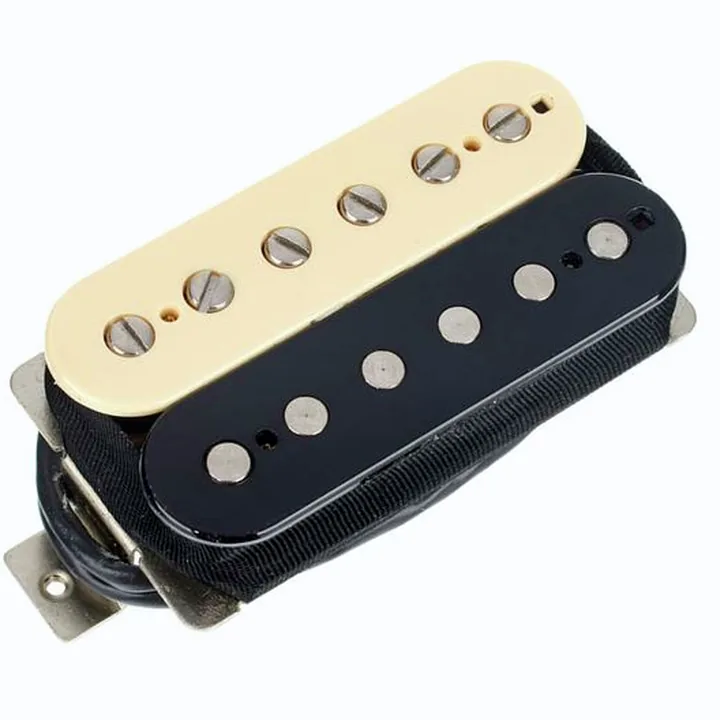 Seymour Duncan SH-1N4C ’59 Zebra / Avis, Comparatif et Test