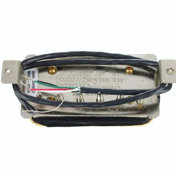 Seymour Duncan SH-1N4C ’59 Zebra / Avis, Comparatif et Test