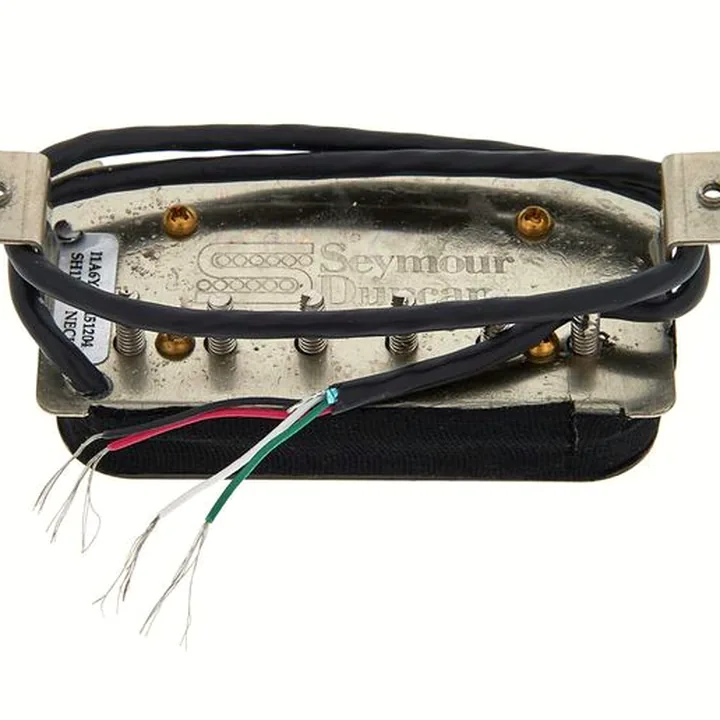 Seymour Duncan SH-1N4C BLK – Comparatif, Test & Avis