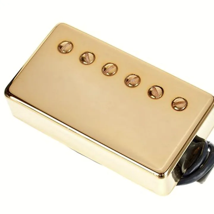 Seymour Duncan SH-4 Classic JB Cover GD / Comparatif, Test & Avis