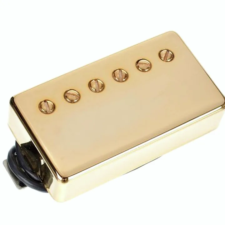 Seymour Duncan SH-4 Classic JB Cover GD / Comparatif, Test & Avis