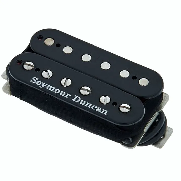 Seymour Duncan SH-4BK Avis, Test et Comparatif