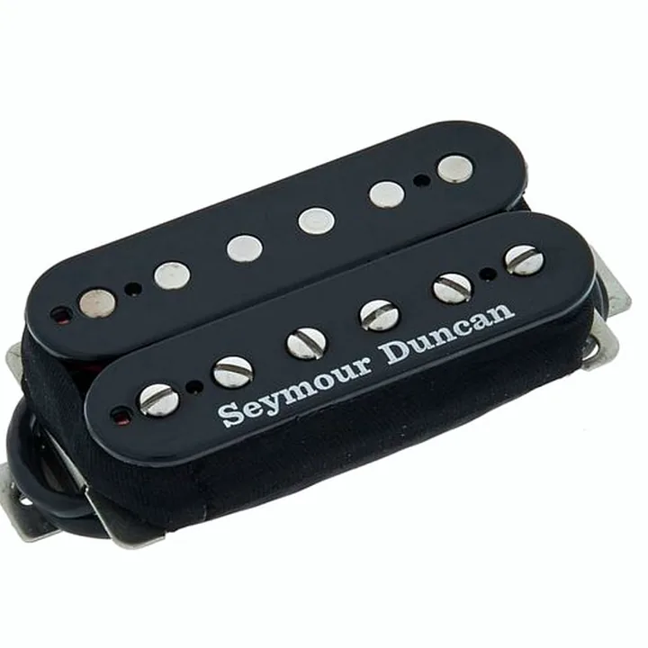 Seymour Duncan SH-4BK Avis, Test et Comparatif