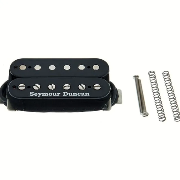Seymour Duncan SH-4BK Avis, Test et Comparatif