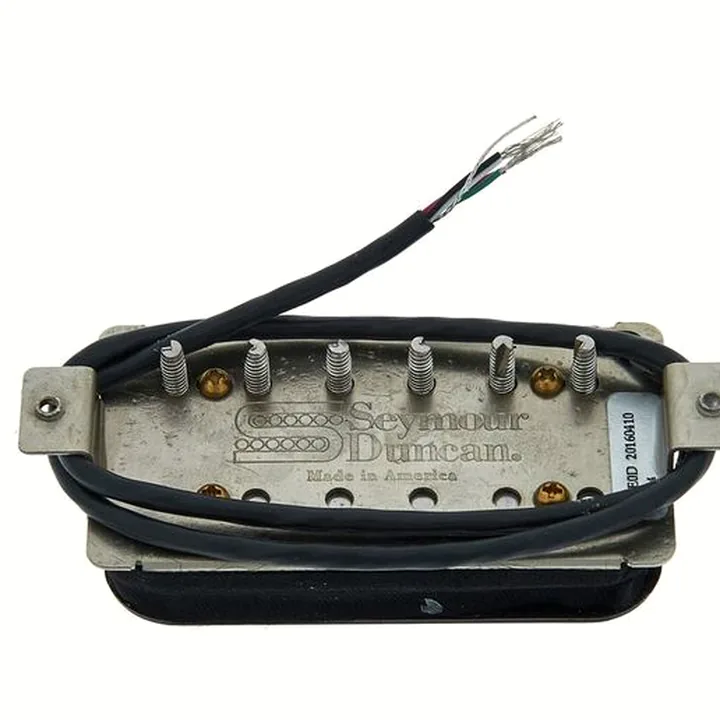 Seymour Duncan SH-4BK Avis, Test et Comparatif