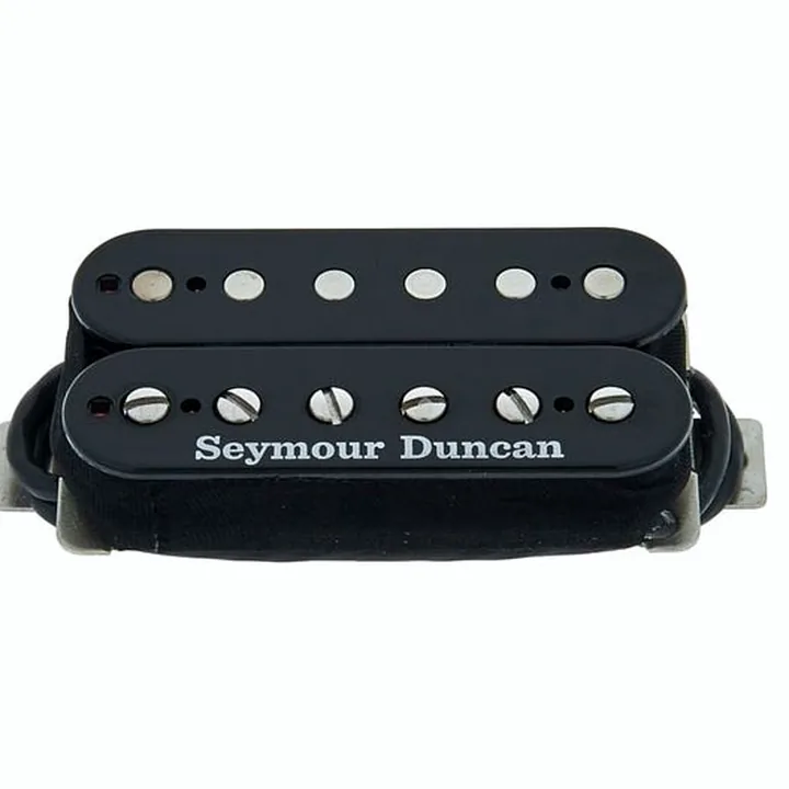 Seymour Duncan SH-4BK Avis, Test et Comparatif