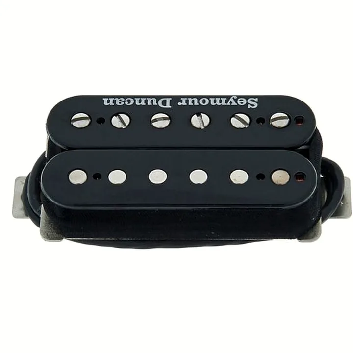 Seymour Duncan SH-4BK Avis, Test et Comparatif