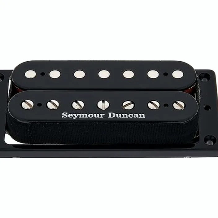 Seymour Duncan SH-5 7-Str Custom Bridge H BK - Comparatif, Test & Avis
