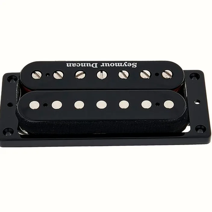 Seymour Duncan SH-5 7-Str Custom Bridge H BK - Comparatif, Test & Avis
