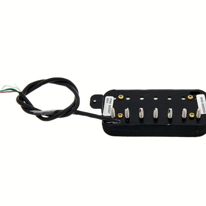 Seymour Duncan SH-5 7-Str Custom Bridge H BK - Comparatif, Test & Avis