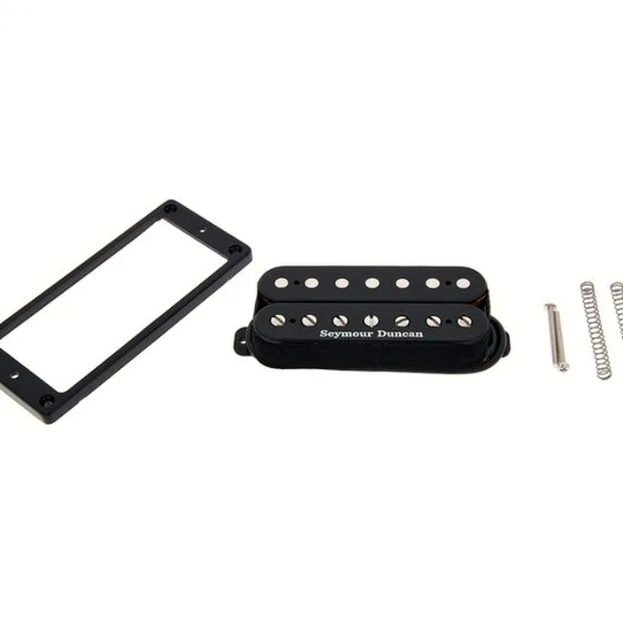Seymour Duncan SH-5 7-Str Custom Bridge H BK - Comparatif, Test & Avis