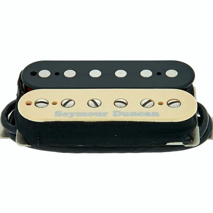 Seymour Duncan SH-5 Zebra / Avis & Test