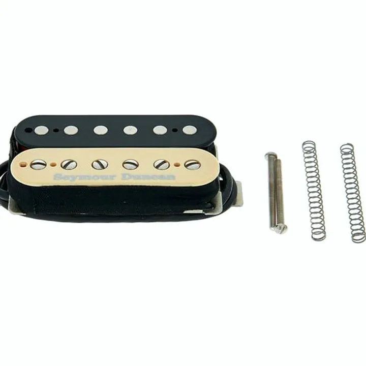 Seymour Duncan SH-5 Zebra / Avis & Test