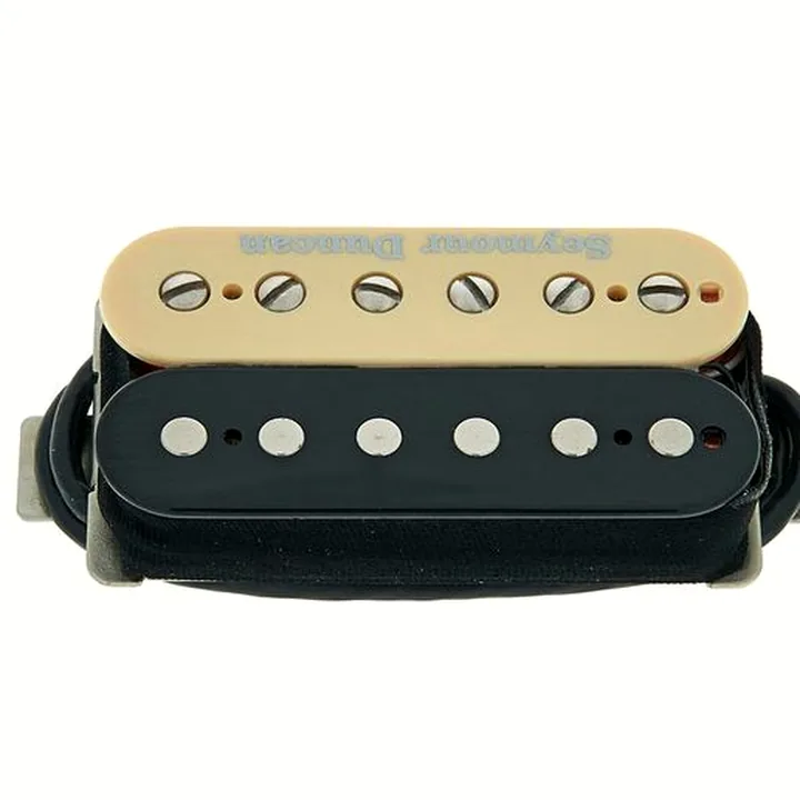 Seymour Duncan SH-5 Zebra / Avis & Test
