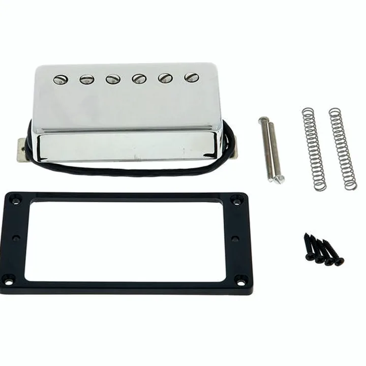 Seymour Duncan SH-55 N NCOV 4C Seth Lover : Avis, Test
