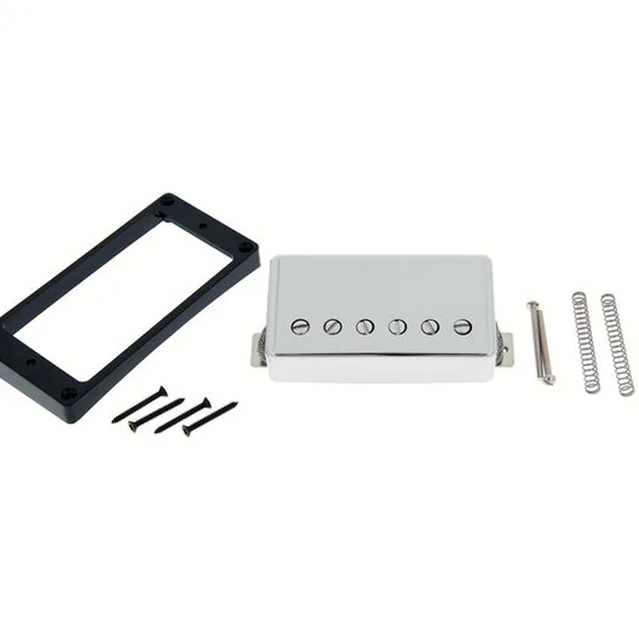 Seymour Duncan SH-55b Seth Lover Bridge H Ni Avis, Comparatif et Test