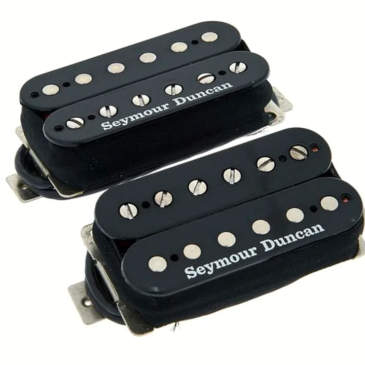 Seymour Duncan SH-6 Set Distortion Mayhem – Comparatif, Test et Avis